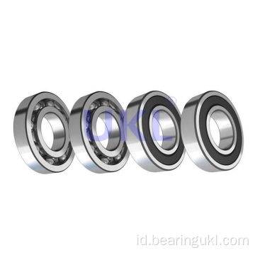 R3-2RS DEEP GOOVE BOLL BEARING DENGAN KONTAK RUBBER